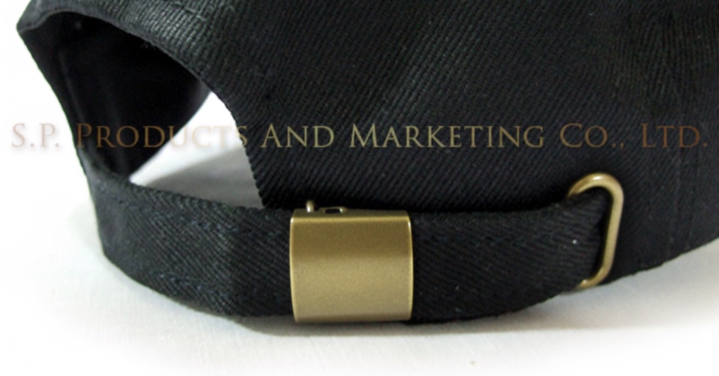 บัคเคิล สีทองเหลือง