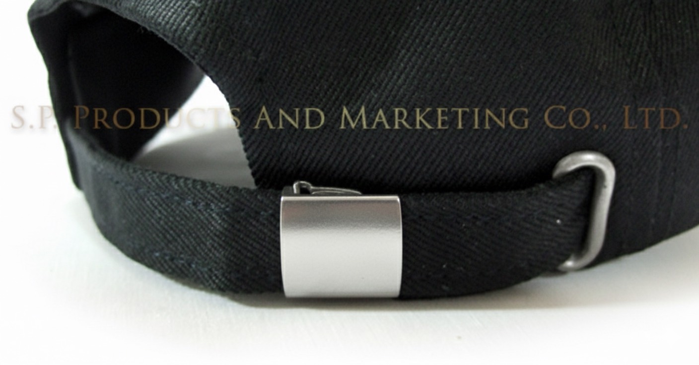 บัคเคิล สีเงิน