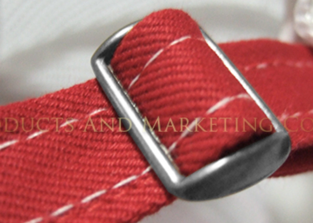 เข็มขัด สีเงิน